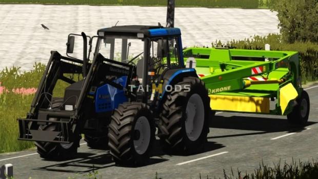 FS22 - Quicke 640 V1.2 (1.14) FS22 - Quicke 640 V1.2 (1.14)