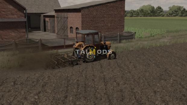 FS22 - Unia Grudziadz U417/U418 V1.0 (1.14) FS22 - Unia Grudziadz U417/U418 V1.0 (1.14)
