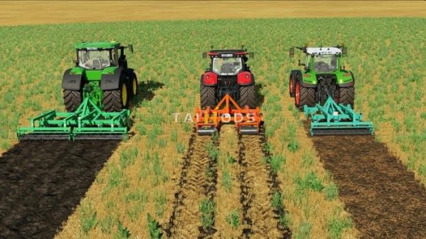 FS22 - Lizard Subsoilers GR V1.0 (1.14) FS22 - Lizard Subsoilers GR V1.0 (1.14)