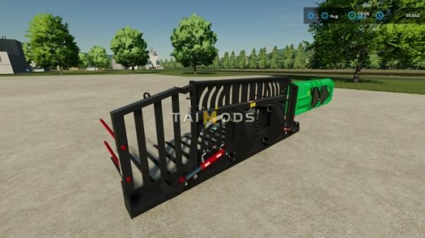 FS22 - Silage Bulk V1.0 (1.14) FS22 - Silage Bulk V1.0 (1.14)