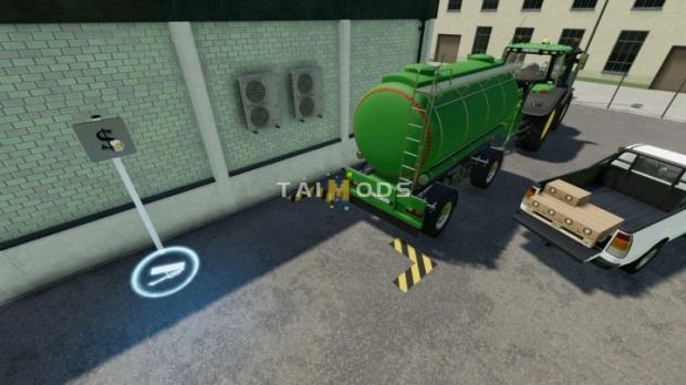 FS22 - Beer Production V1.0 (1.14) FS22 - Beer Production V1.0 (1.14)