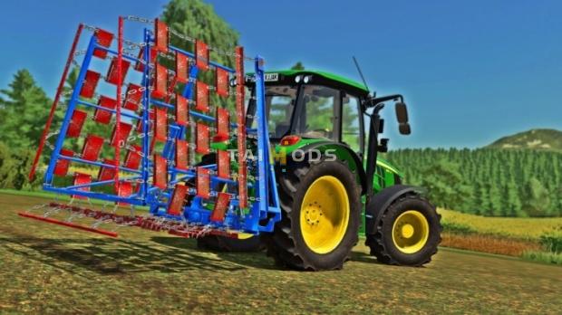FS22 - Gorenc Graser 600 V1.0 (1.14) FS22 - Gorenc Graser 600 V1.0 (1.14)