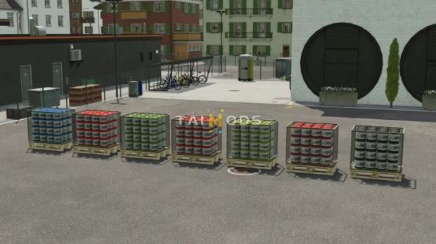 FS22 - Twine Addon V3.3 (1.14) FS22 - Twine Addon V3.3 (1.14)