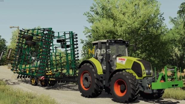 FS22 - Multiva Optima T1000 V1.2 (1.14) FS22 - Multiva Optima T1000 V1.2 (1.14)