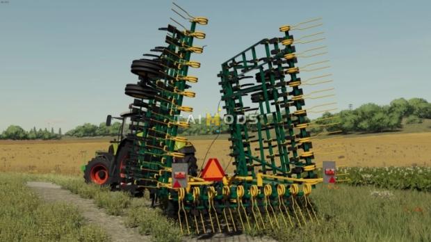 FS22 - Multiva Optima T1000 V1.2 (1.14) FS22 - Multiva Optima T1000 V1.2 (1.14)