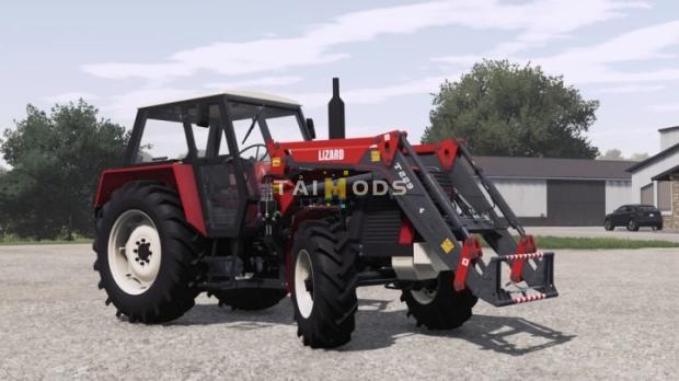 FS22 - Lizard T229 V1.0.1.0 (1.14) FS22 - Lizard T229 V1.0.1.0 (1.14)