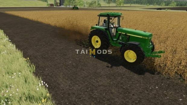 FS22 - Stone Hog Rust Edition V1.1 (1.14) FS22 - Stone Hog Rust Edition V1.1 (1.14)
