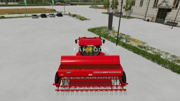 FS22 - MF 30 Rust Edition V1.0 (1.14) FS22 - MF 30 Rust Edition V1.0 (1.14)