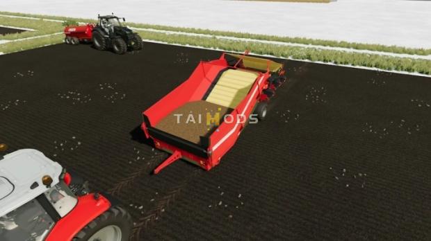 FS22 - Grimme RH2460 V1.3 (1.14) FS22 - Grimme RH2460 V1.3 (1.14)