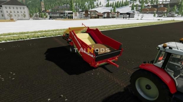FS22 - Grimme RH2460 V1.1 (1.14) FS22 - Grimme RH2460 V1.1 (1.14)