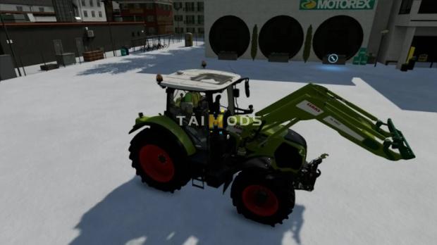 FS22 - Class Loader 140 V1.2 (1.14) FS22 - Class Loader 140 V1.2 (1.14)