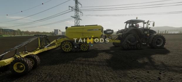 FS22 - Bednar Efecta CE 12000 V2.0 (1.14) FS22 - Bednar Efecta CE 12000 V2.0 (1.14)