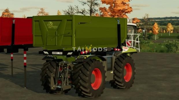 FS22 - Saddle OverLoader V2.0.1.0 (1.14) FS22 - Saddle OverLoader V2.0.1.0 (1.14)