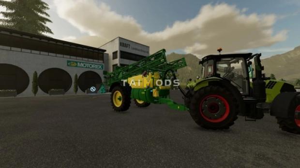 FS22 - John Deere R700i PowrSpray V1.0 (1.14) FS22 - John Deere R700i PowrSpray V1.0 (1.14)
