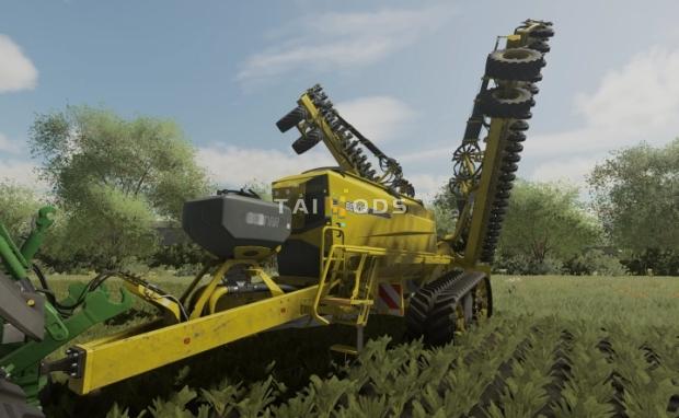 FS22 - Bednar Efecta CE 12000 Beta (1.14) FS22 - Bednar Efecta CE 12000 Beta (1.14)