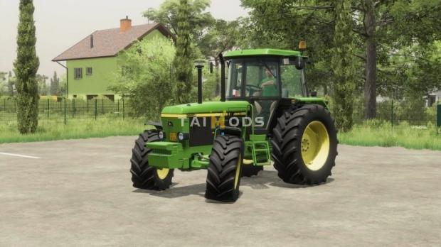 FS22 - John Deere Old Weights Pack V1.0.0.1 (1.14) FS22 - John Deere Old Weights Pack V1.0.0.1 (1.14)