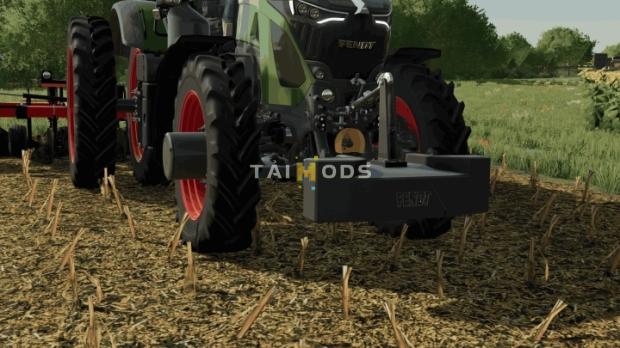 FS22 - Agco Weights Pack V1.0 (1.14) FS22 - Agco Weights Pack V1.0 (1.14)