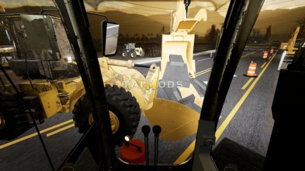 FS22 - Caterpillar 950M Wheel Loader V2.1 (1.14)