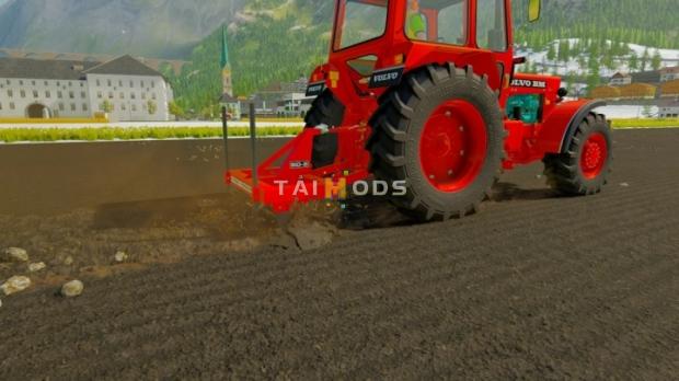 FS22 - MF2 Rust Edition V1.0 (1.14) FS22 - MF2 Rust Edition V1.0 (1.14)