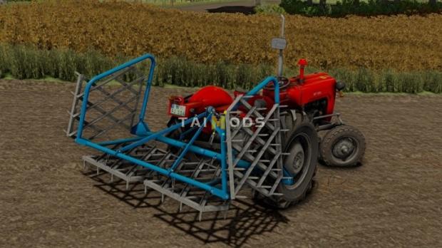 FS22 - Lizard Bolt 4M V1.0 (1.14) FS22 - Lizard Bolt 4M V1.0 (1.14)