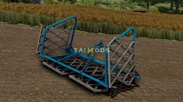 FS22 - Lizard Bolt 4M V1.0 (1.14) FS22 - Lizard Bolt 4M V1.0 (1.14)