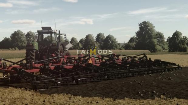 FS22 - Rostselmash K-12200 V1.0 (1.14)