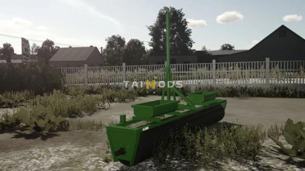 FS22 - Lizard Roller V1.2 (1.14) FS22 - Lizard Roller V1.2 (1.14)