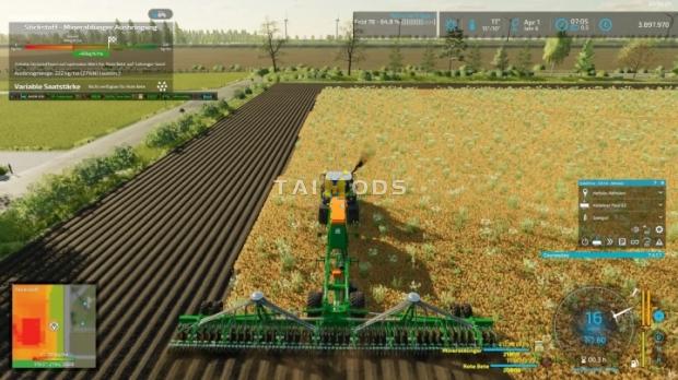FS22 - Amazone Citan 15001C DS Premium DLC V1.0.0.1 (1.14) FS22 - Amazone Citan 15001C DS Premium DLC V1.0.0.1 (1.14)
