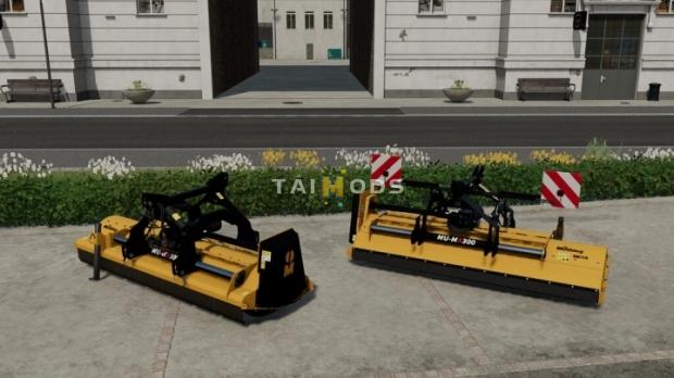 FS22 - Muthing MU-M 300 Vario V1.1 (1.13)