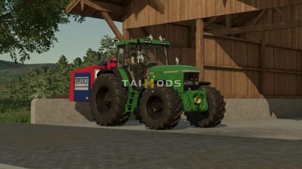 FS22 - Siloking Silokam 2300 Beta V1.0 (1.13) FS22 - Siloking Silokam 2300 Beta V1.0 (1.13)