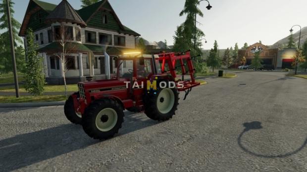 FS22 - Massey Ferguson 23 V1.0 (1.13)