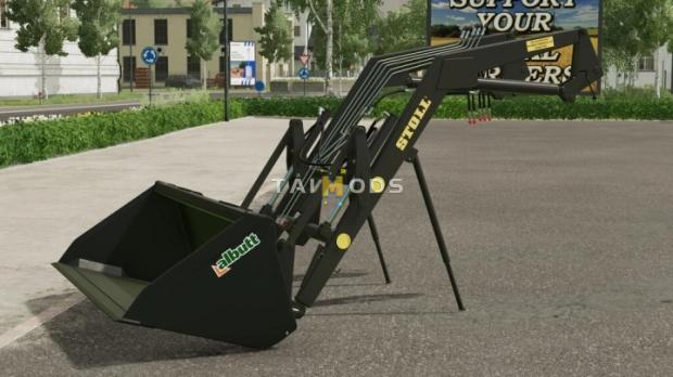 FS22 - Stoll Super 1 V2.0 (1.13) FS22 - Stoll Super 1 V2.0 (1.13)