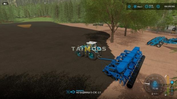 FS22 - Seeder SZS-2.1 V1.0 (1.13) FS22 - Seeder SZS-2.1 V1.0 (1.13)