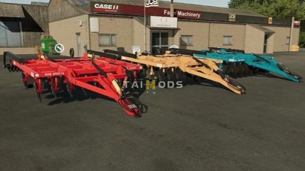 FS22 - Rostselmash BDM 3x4p V1.0 (1.13) FS22 - Rostselmash BDM 3x4p V1.0 (1.13)