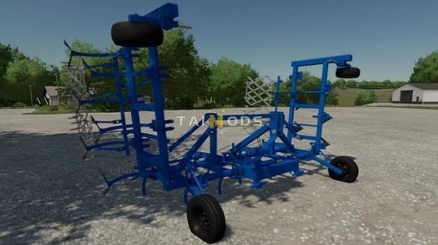 FS22 - Tochmash KGS-8 V1.0 (1.13) FS22 - Tochmash KGS-8 V1.0 (1.13)