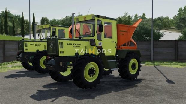 FS22 - Amazone TT 20 Body Tank V1.1 (1.13) FS22 - Amazone TT 20 Body Tank V1.1 (1.13)