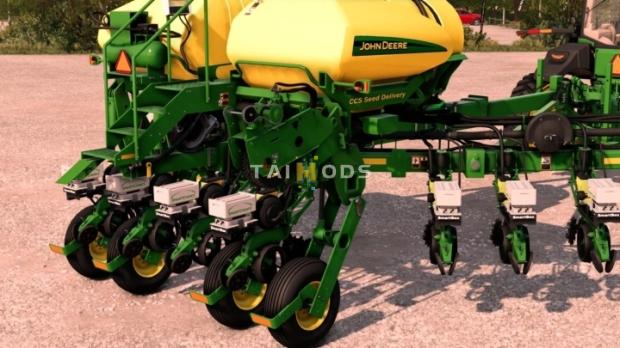 FS22 - John Deere 1770NT 16 Row V1.0 (1.13) FS22 - John Deere 1770NT 16 Row V1.0 (1.13)