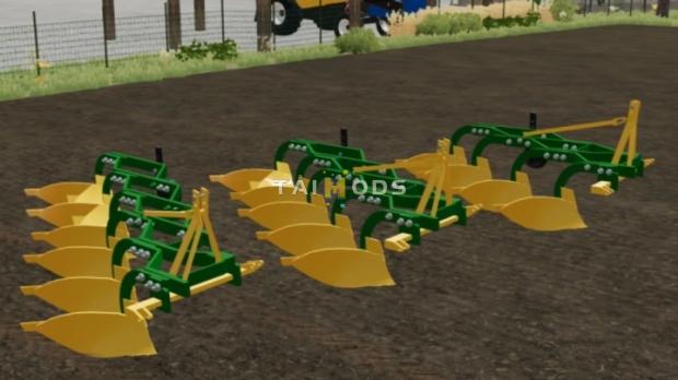 FS22 - Doganlar Plough V1.0 (1.13) FS22 - Doganlar Plough V1.0 (1.13)