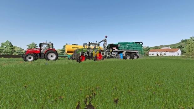 FS22 - Briri FieldMaster 20 V1.0 (1.13)