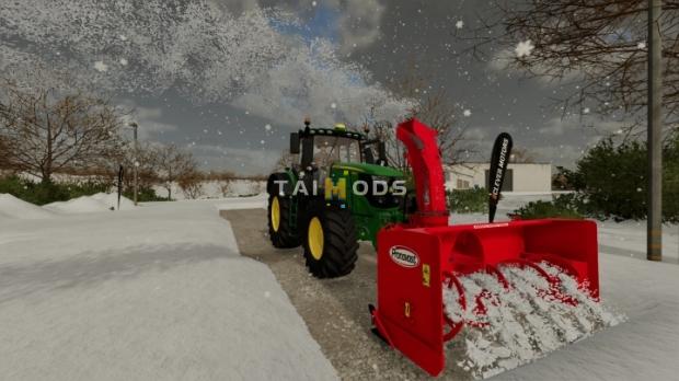 FS22 - Pronovost Snowblower V1.0 (1.13)