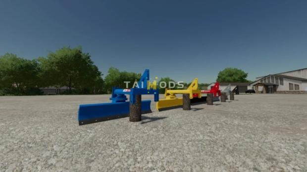 FS22 - Lizard LT Pack V1.0 (1.13) FS22 - Lizard LT Pack V1.0 (1.13)