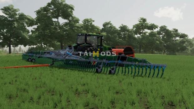 FS22 - Bomech Multi Profi Edited V1.0.0.1 (1.13) FS22 - Bomech Multi Profi Edited V1.0.0.1 (1.13)