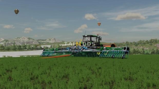 FS22 - Bomech Multi Profi V1.0 (1.13) FS22 - Bomech Multi Profi V1.0 (1.13)
