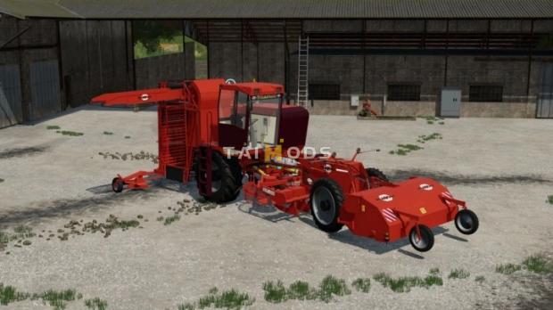 FS22 - Matrot M41 V1.0 (1.13) FS22 - Matrot M41 V1.0 (1.13)