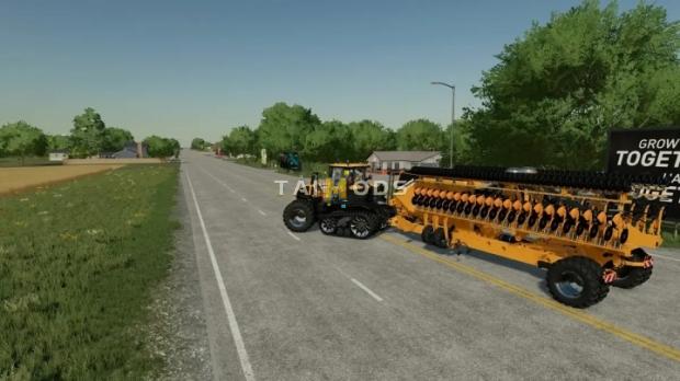 FS22 - Amazone Citan 15001 V1.0 (1.13) FS22 - Amazone Citan 15001 V1.0 (1.13)