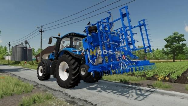 FS22 - Bystrica 6PP V1.0 (1.13) FS22 - Bystrica 6PP V1.0 (1.13)