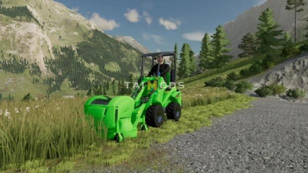 FS22 - Avant-Series V1.6.0.1 (1.13) FS22 - Avant-Series V1.6.0.1 (1.13)