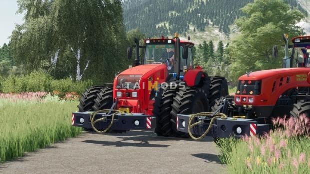 FS22 - Heavy Counterweight 2.7 V1.0 (1.13) FS22 - Heavy Counterweight 2.7 V1.0 (1.13)