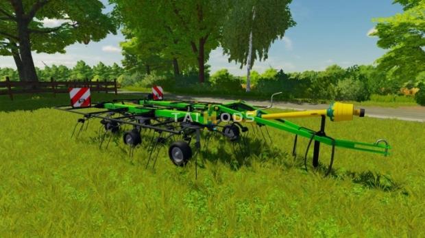 FS22 - Deutz-Fahr Condimaster 8331 V1.0.0.1 (1.13) FS22 - Deutz-Fahr Condimaster 8331 V1.0.0.1 (1.13)