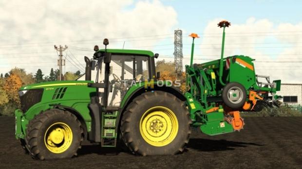 FS22 - Amazone Power Harrows V1.0 (1.13) FS22 - Amazone Power Harrows V1.0 (1.13)